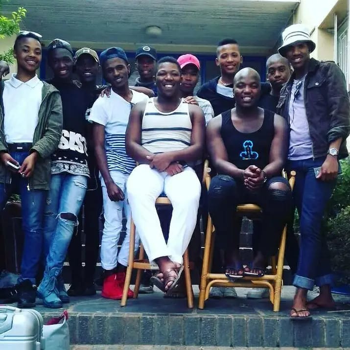 KKQH members and founders